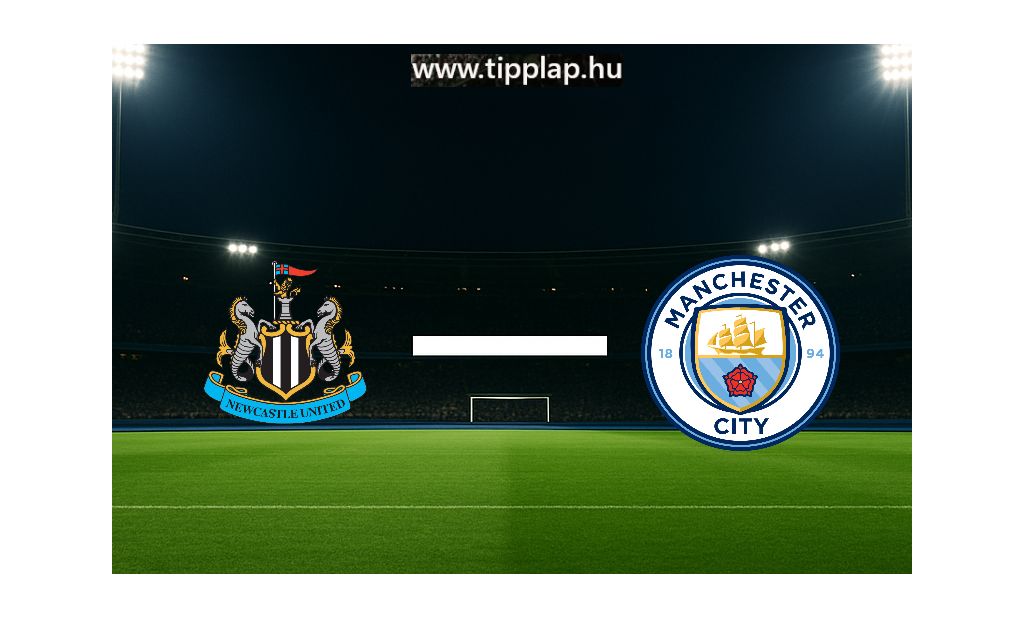 Premier League: Newcastle United-Manchester City