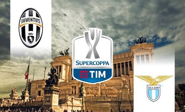 Vendégsarok: Olasz Szuperkupa döntő