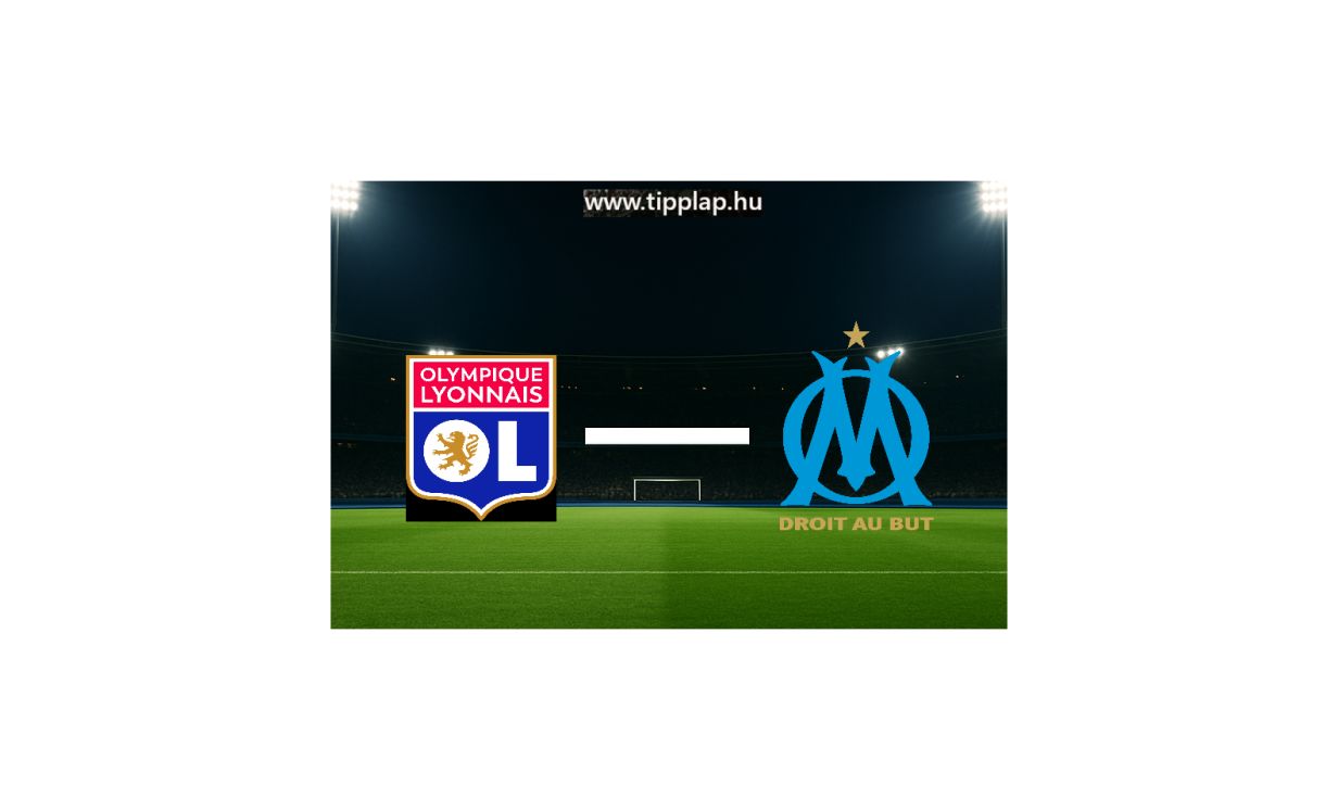 Ligue 1: Olympique Lyon-Olympique Marseille