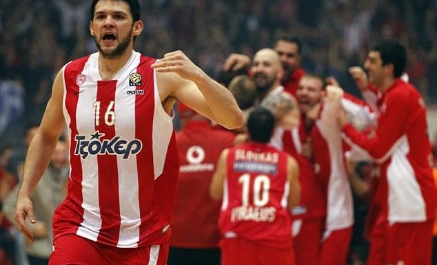 Euroliga: Tovább hasít az Olympiakosz?