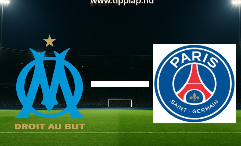 Ligue 1: Olympiqué Marseille-Paris Saint-Germain