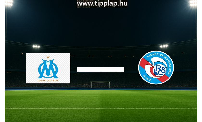 Ligue 1: Olympique Marseille-RC Strasbourg