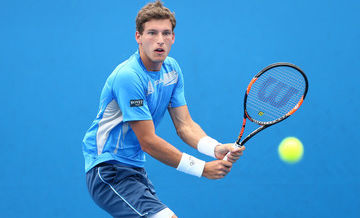 F. Verdasco - P. Carreno-Busta meccs Bastadban és további teniszcsemegék! (Brainstorming)