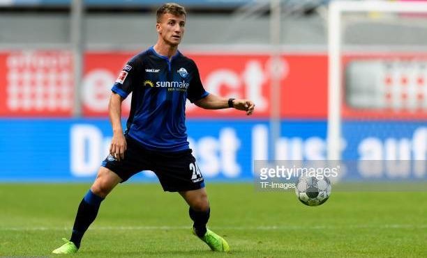 A vendégek utolsó esélye? F. Düsseldorf-Paderborn.