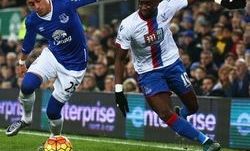 Premier League: Crystal Palace - Everton