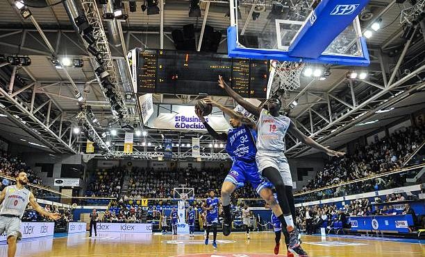 Kosárlabda: Hendis esély a francia élvonalból!