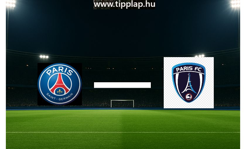 Ligue 1: Paris Saint-Germain-Paris FC