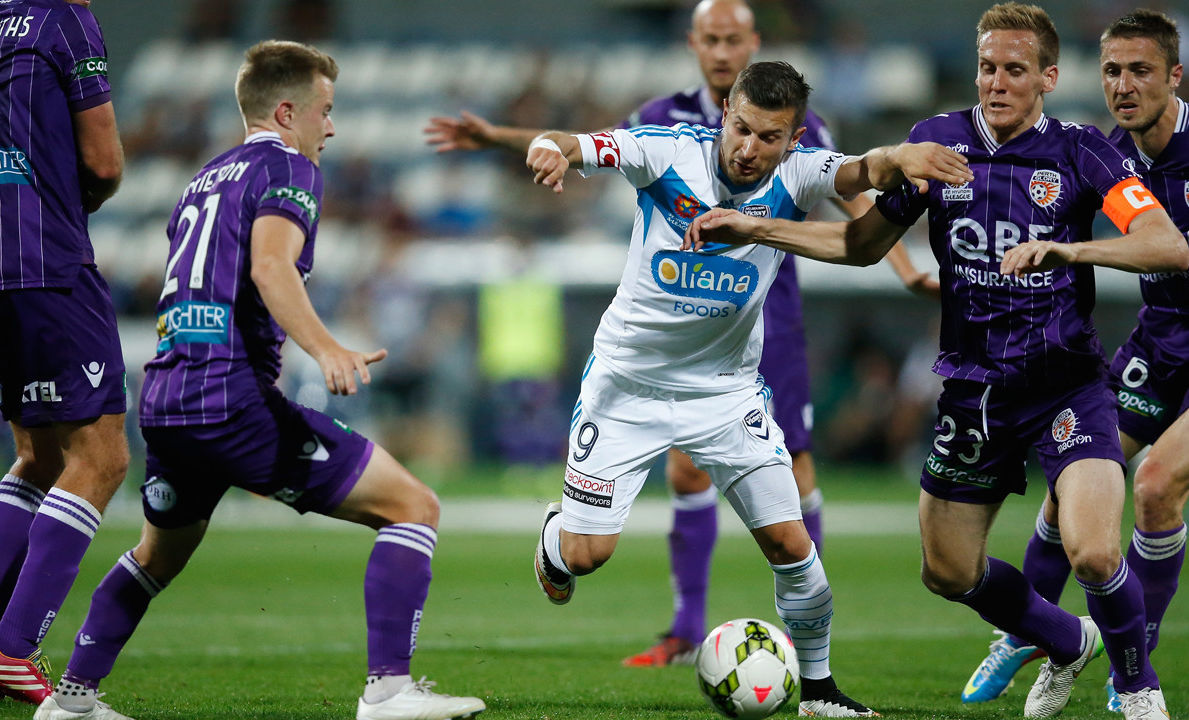 A-League: Revánsra készül a Victory!