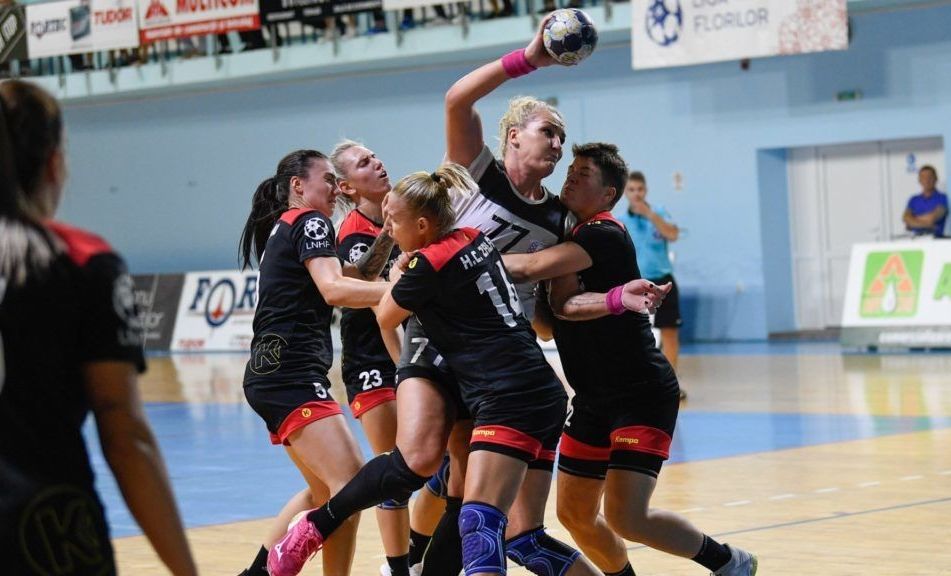 Kézimunka: Dániában a román kirakatcsapat