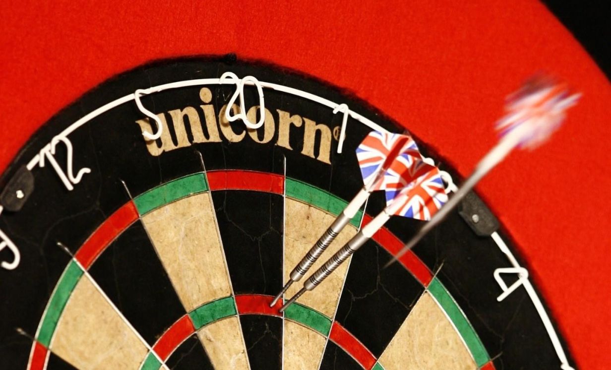 PDC Darts VB: D. Chisnall - G. Anderson