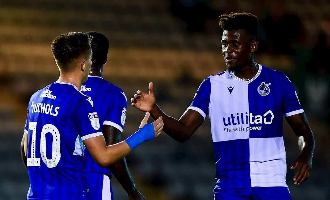 League 1: Bristol Rovers-esély az MK Dons ellen.