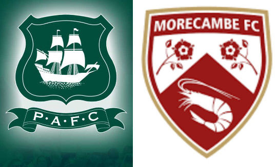 Szelvényrevaló: Plymouth - Morecambe (Még egy erős 1-es a Liga 1-ből!)