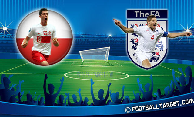 Lengyelország - Anglia 2012-10-17