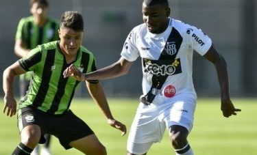 America MG – Vitoria: Az élvonalért küzdenek a hazaiak