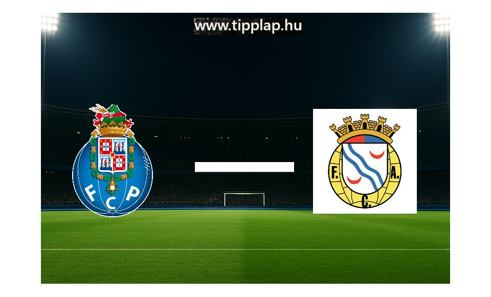 Primeira Liga: Porto-Alverca