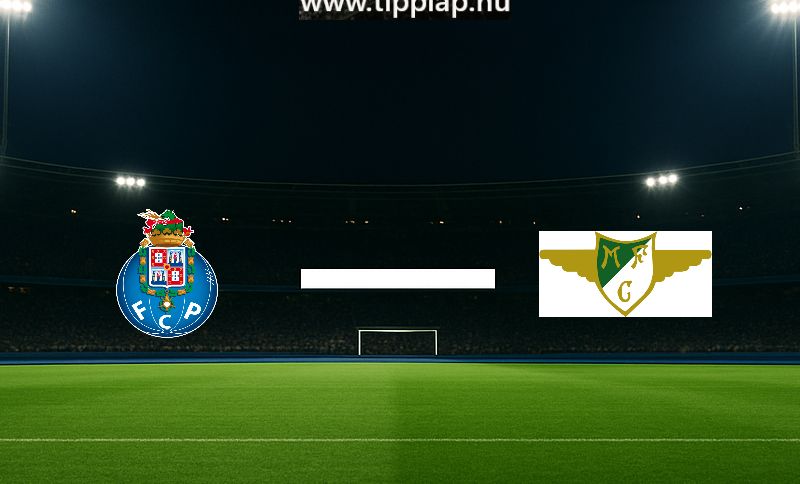 Primeira Liga: Porto-Moreirense