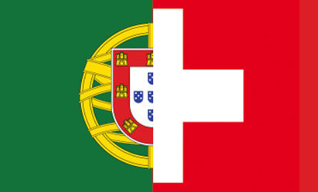 Világbajnokság: Portugália - Svájc