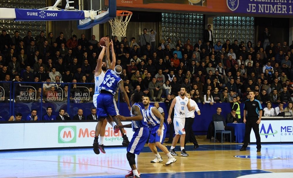 FIBA Kupa: Pristinában nagyon nehéz lesz a Szolnoknak!