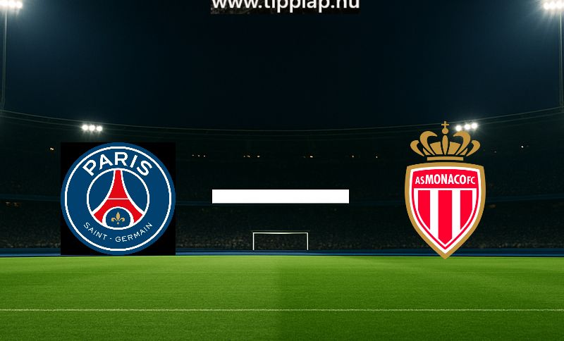 Ligue 1: PSG-Monaco