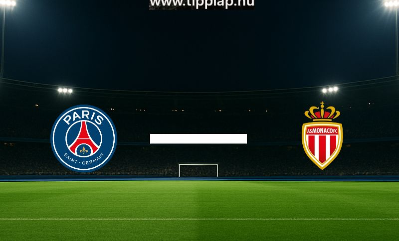 Ligue 1: PSG-Monaco