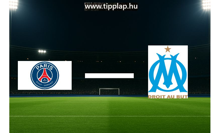Ligue 1: PSG-Marseille