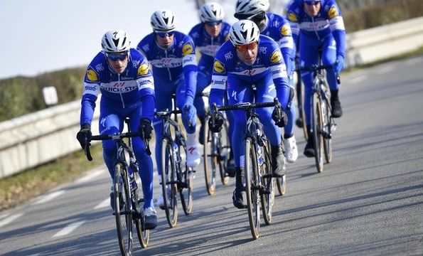 A Quick Step csapatában 2019-ben is bízhatunk majd!