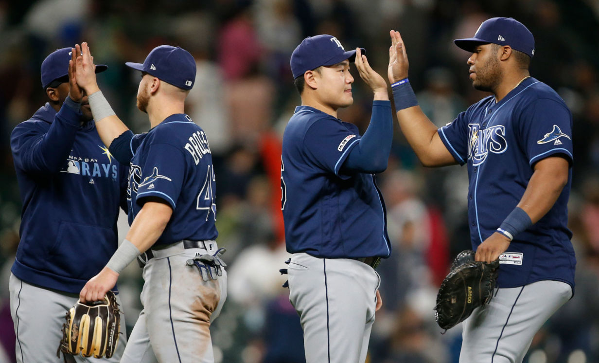 MLB: elkerülheti a söprést a Rays