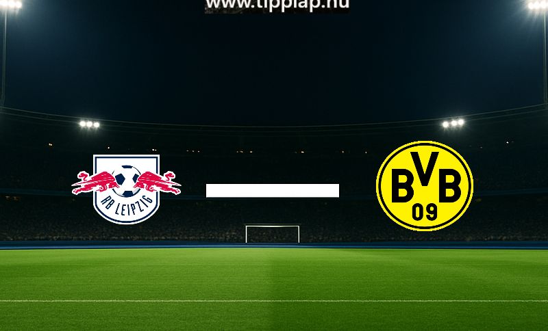 Bundesliga: RB Leipzig-Borussia Dortmund