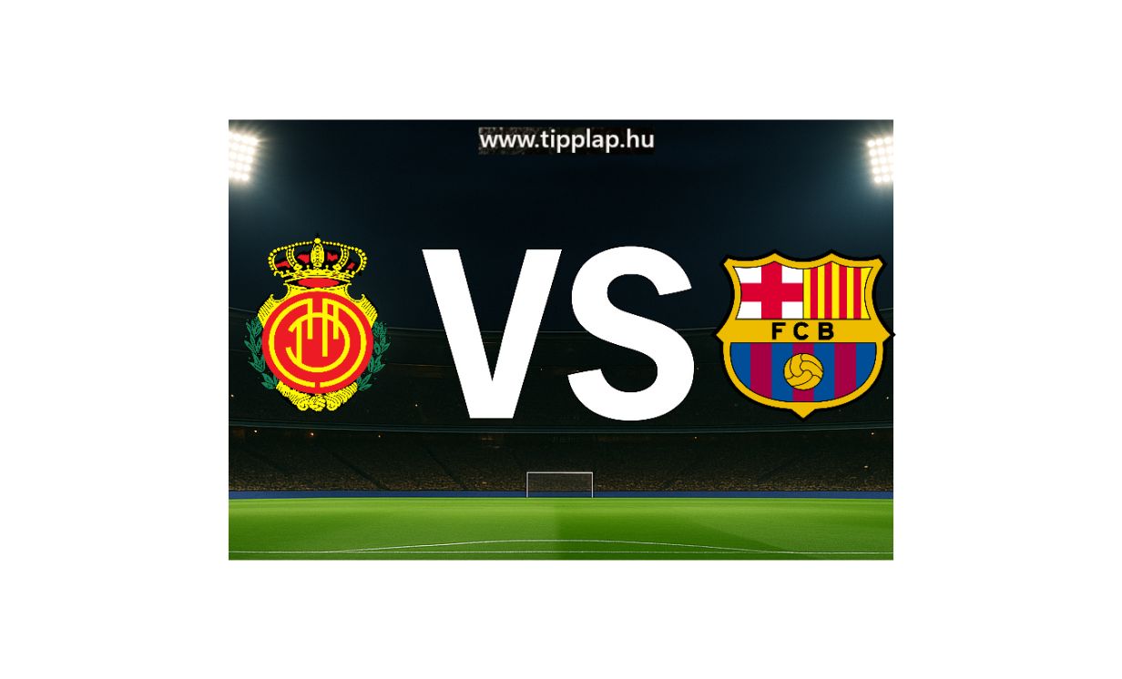 La Liga: RCD Mallorca-FC Barcelona