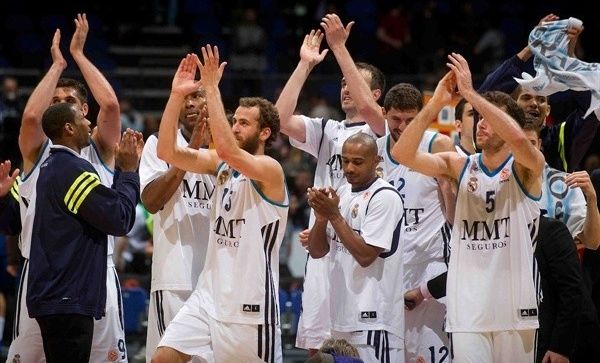 Euroliga: Nem fogja szorítani bőrnadrág a Real-kosarasokat Münchenben!