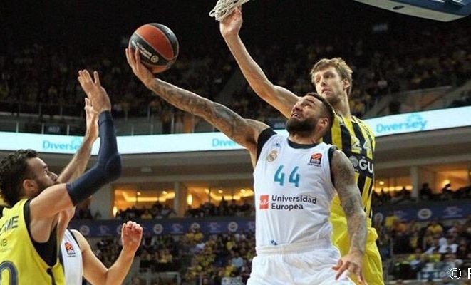 Euroliga: óriások csatája Madridban!