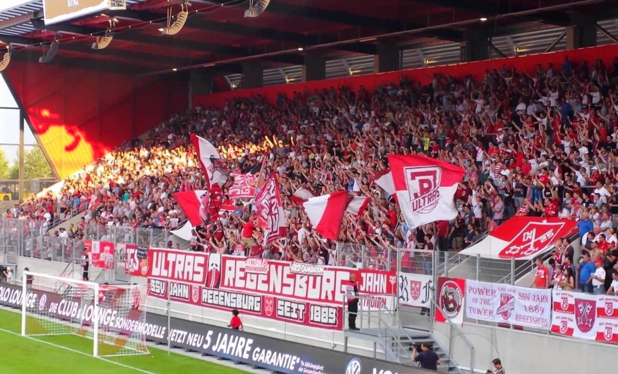 Gólok a Bundesliga II-ben!