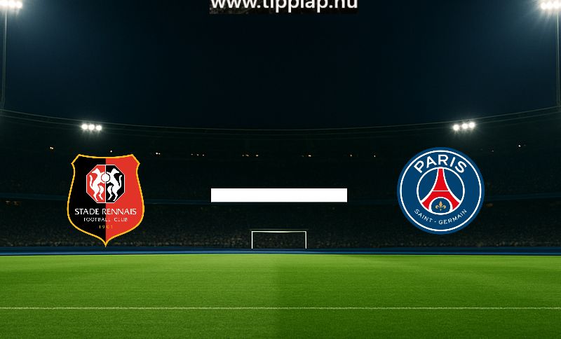 Ligue 1: Rennes-PSG