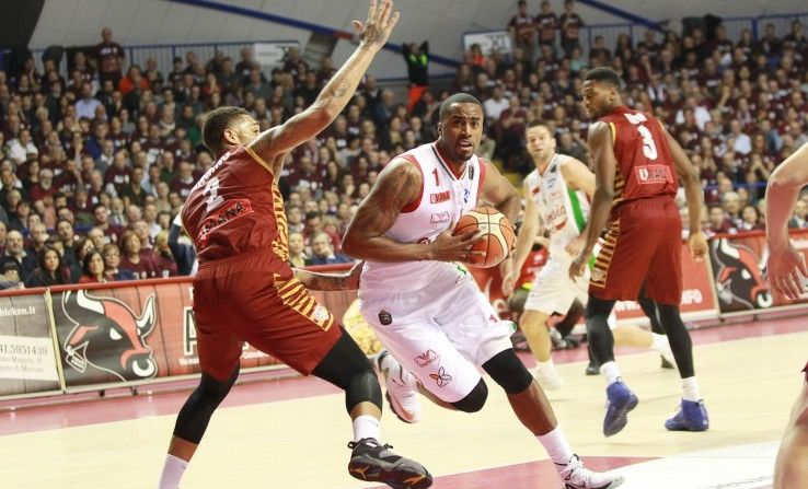 Euroliga: Olasz esély Milánóban!