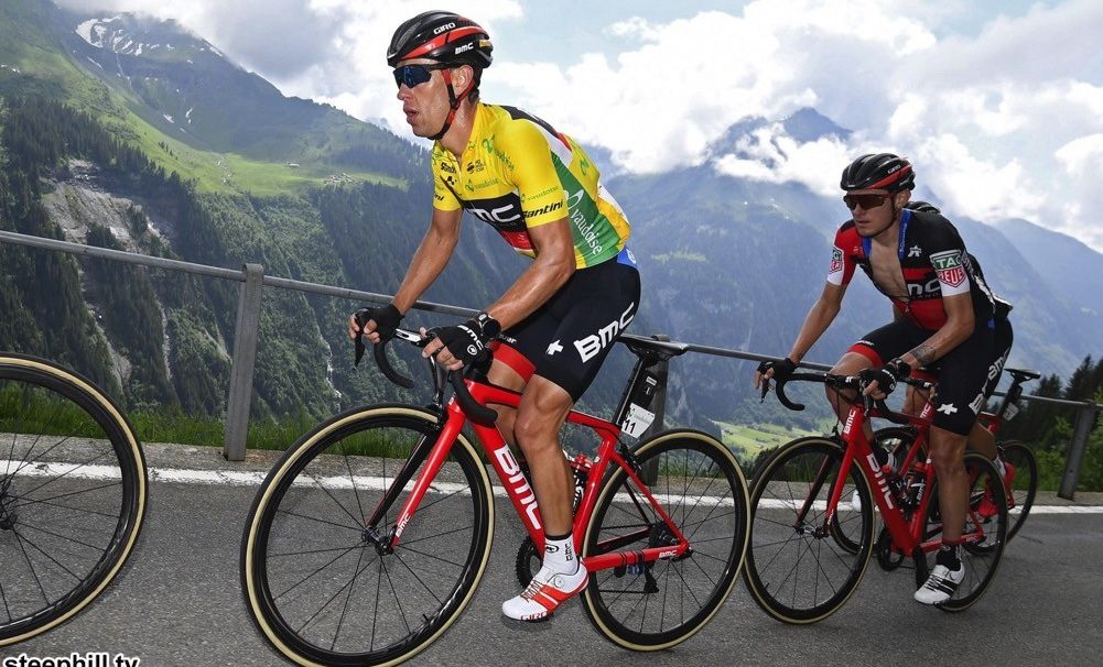 Tour de Suisse 2018: 7. szakasz - Eschenbach/Atzmanning – Arosa 171km
