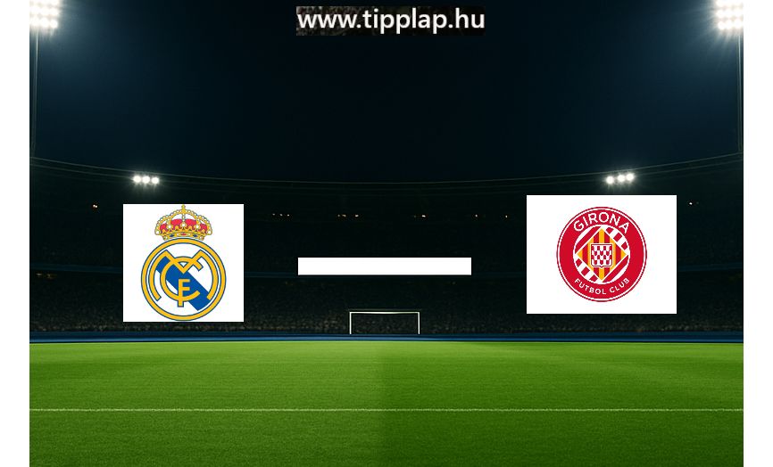 La Liga: Real Madrid-Girona