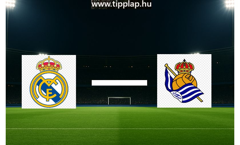 La Liga: Real Madrid-Real Sociedad