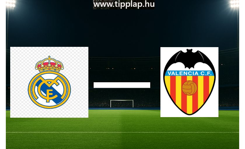 La Liga: Real Madrid-Valencia