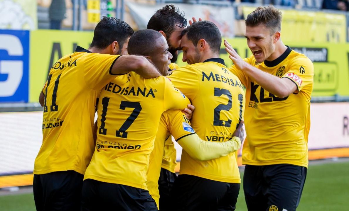 Holland Eerste Divisie: Folytatódik a pénteki sztori!