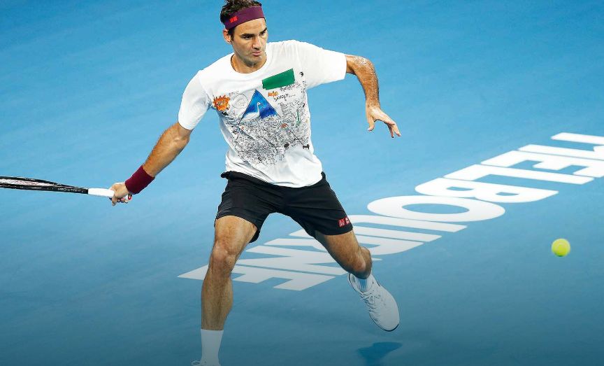 Federer évtizedei