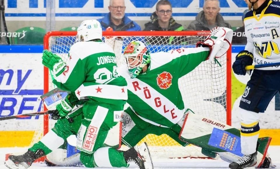 SHL: ismét a Rögle csapatával nyernénk