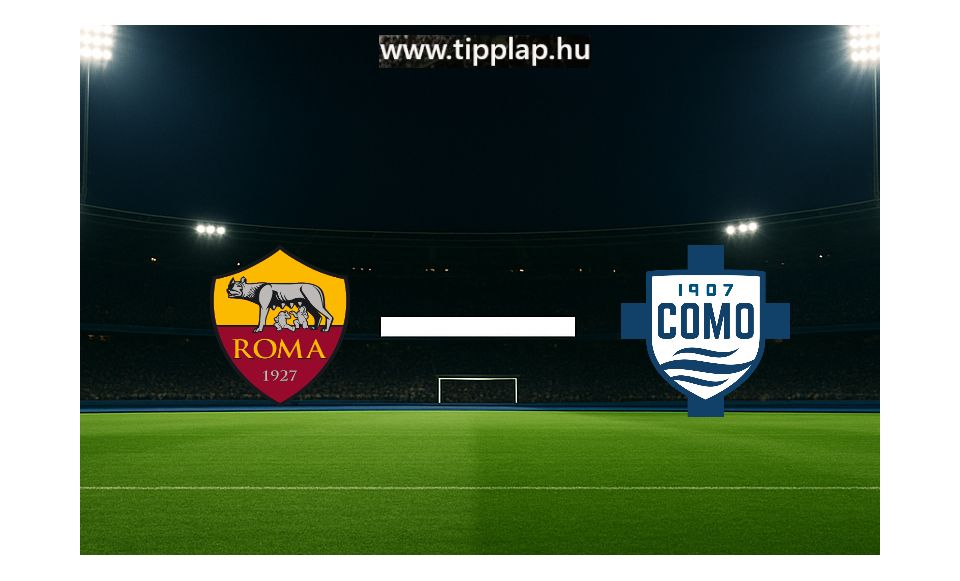 Serie A: AS Roma-Como