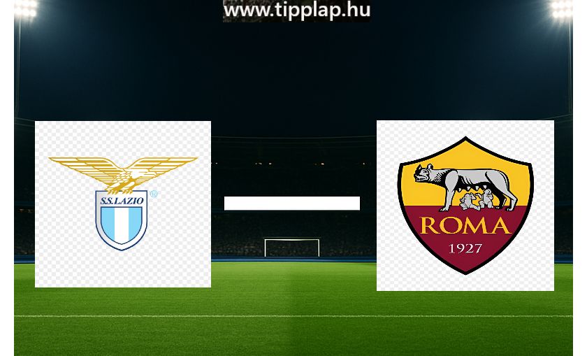 Serie A: Lazio-Roma