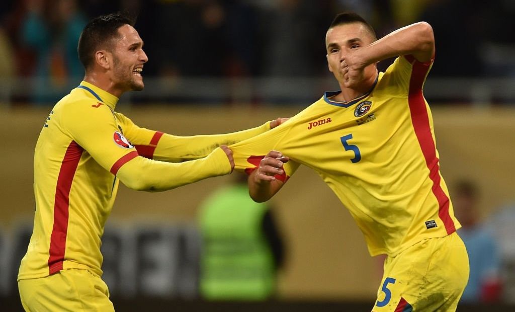 Román 1: Fc Botosani- Calarasi