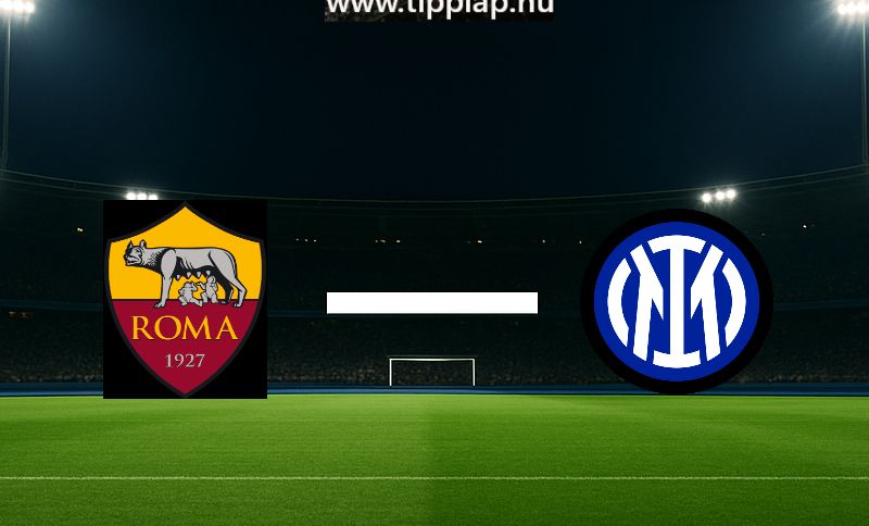 Serie A: AS Roma-Internazionale