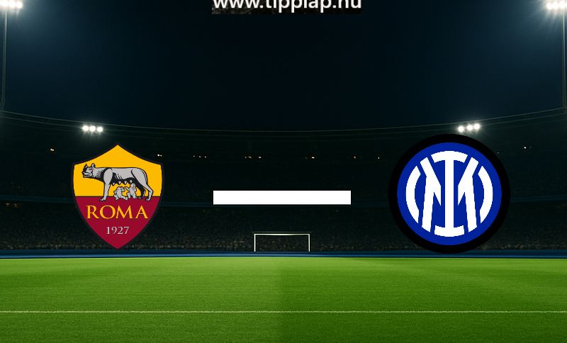 Serie A: Roma-Inter