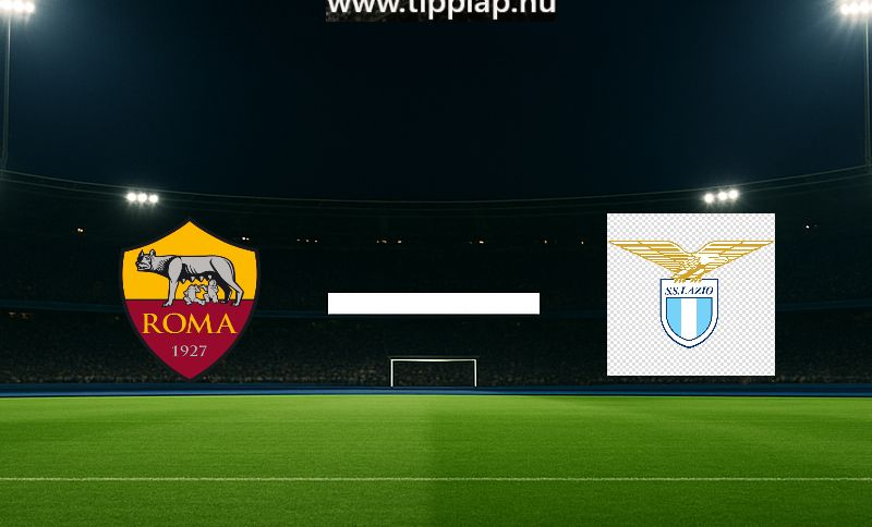 Serie A: AS Roma-SS Lazio