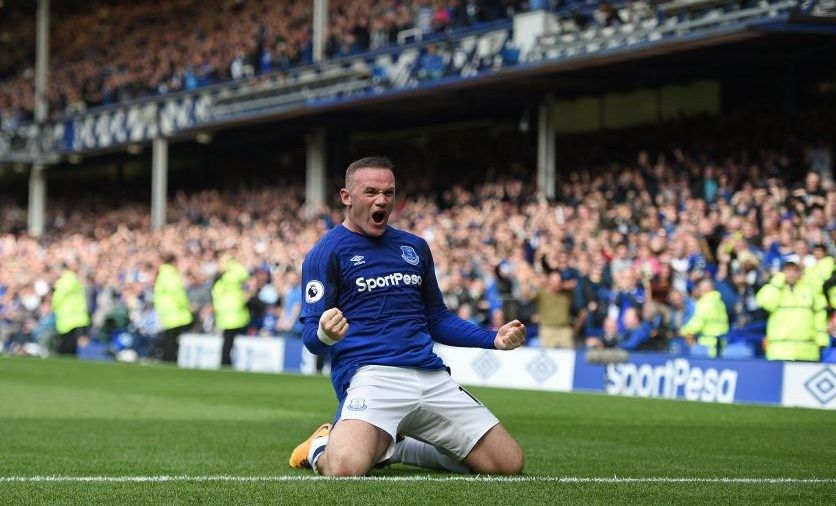 Gólözön a Goodison Parkban?