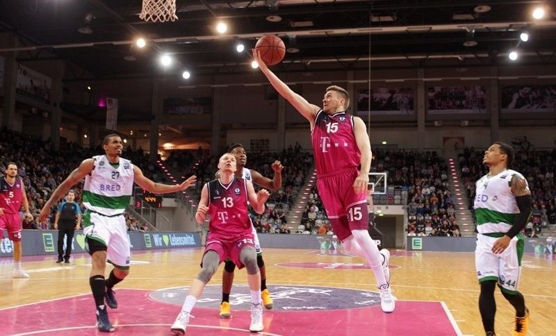 BBL: Csak a különbség lehet kérdéses a Bonn és a kiesőjelölt mérkőzésén!