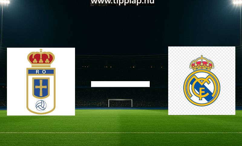 La Liga: Real Oviedo-Real Madrid